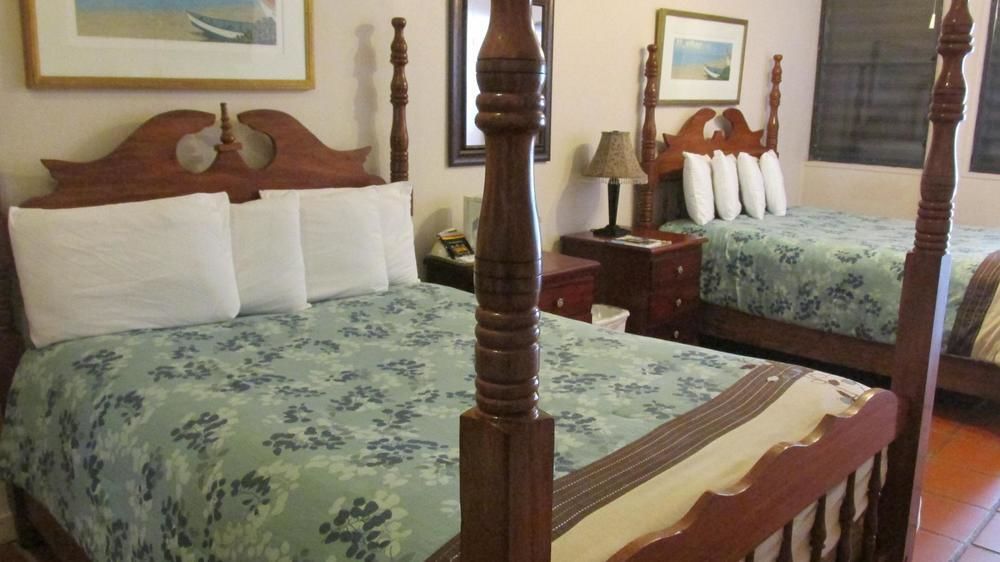 Hotel Grand Bahia Ocean View Cabo Rojo Exterior foto